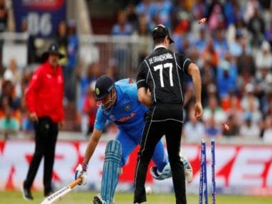 'It's difficult to control your emotions': MS Dhoni recalls aftermath of run-out in 2019 World Cup semi-final