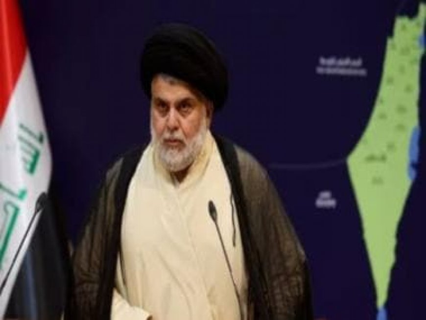 Shi’ite cleric Muqtada al-Sadr calls for closure of US embassy in Iraq for its support of Israel