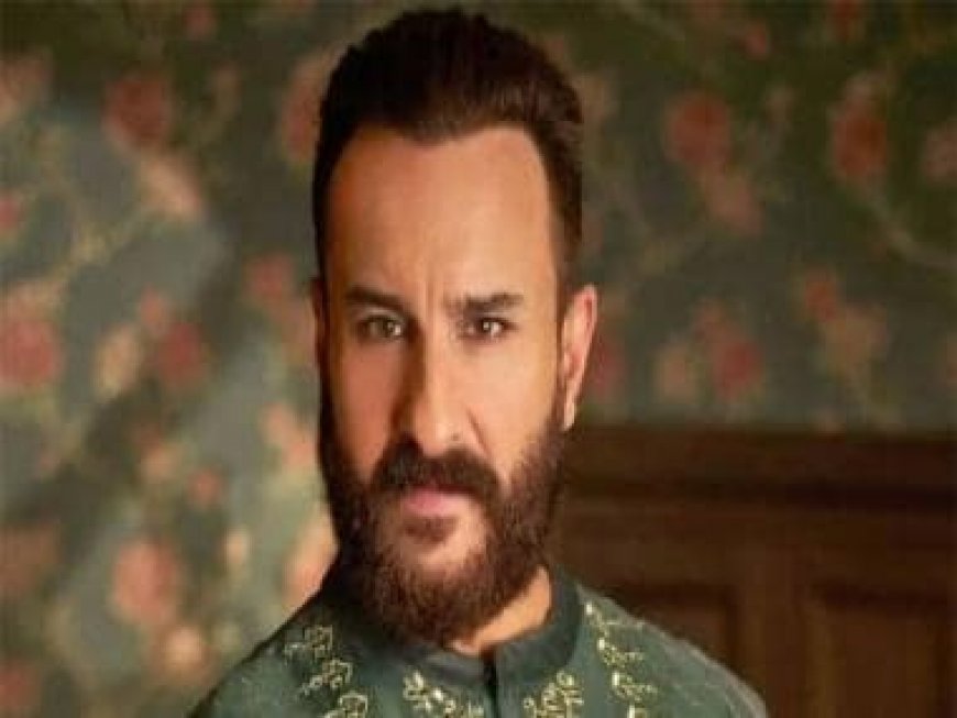 Mumbai police reaches Saif Ali Khan's residence to extend invite for its annual charity program Umang