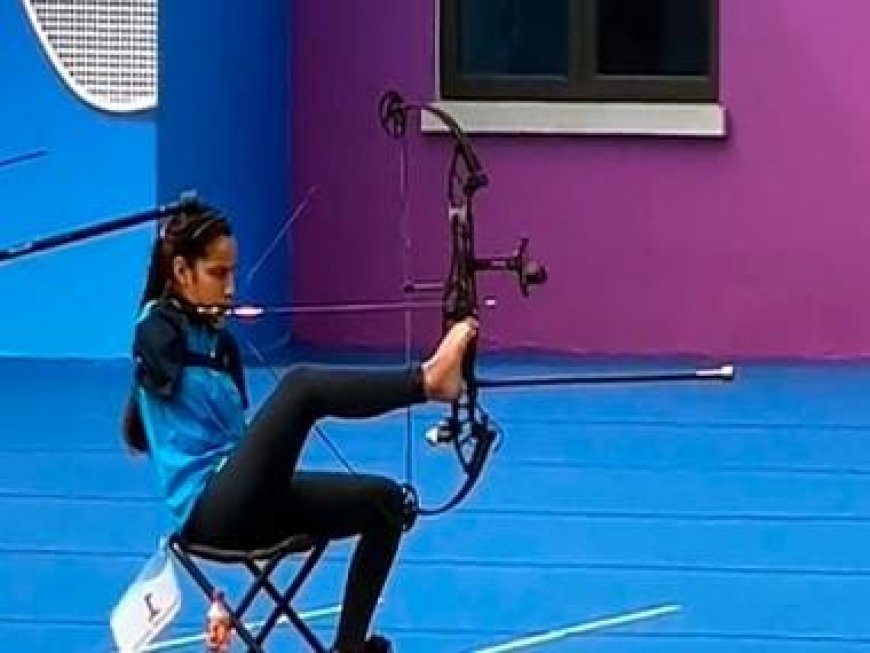 Asian Para Games: Archer Sheetal Devi creates history with her second gold medal; India's medal tally surges to 99