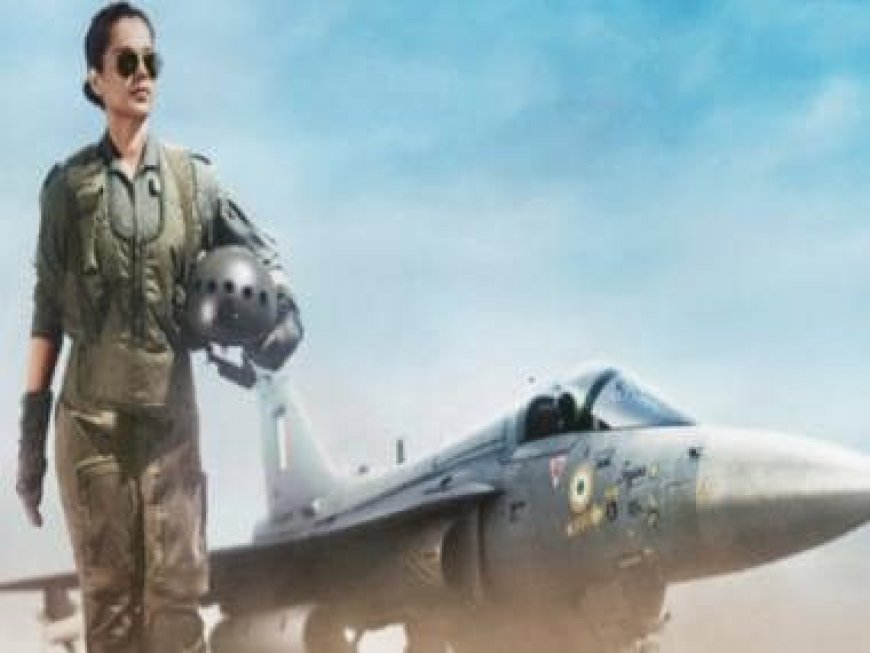 Kangana Ranaut’s Tejas Movie Review: Indian Air Force (IAF) deserves better