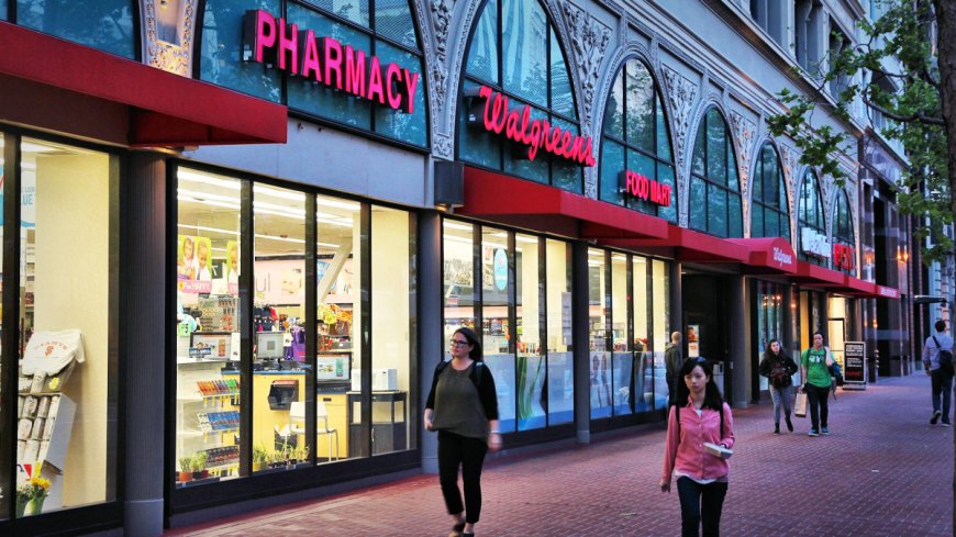 Walgreens, CVS face another employee walkout next week