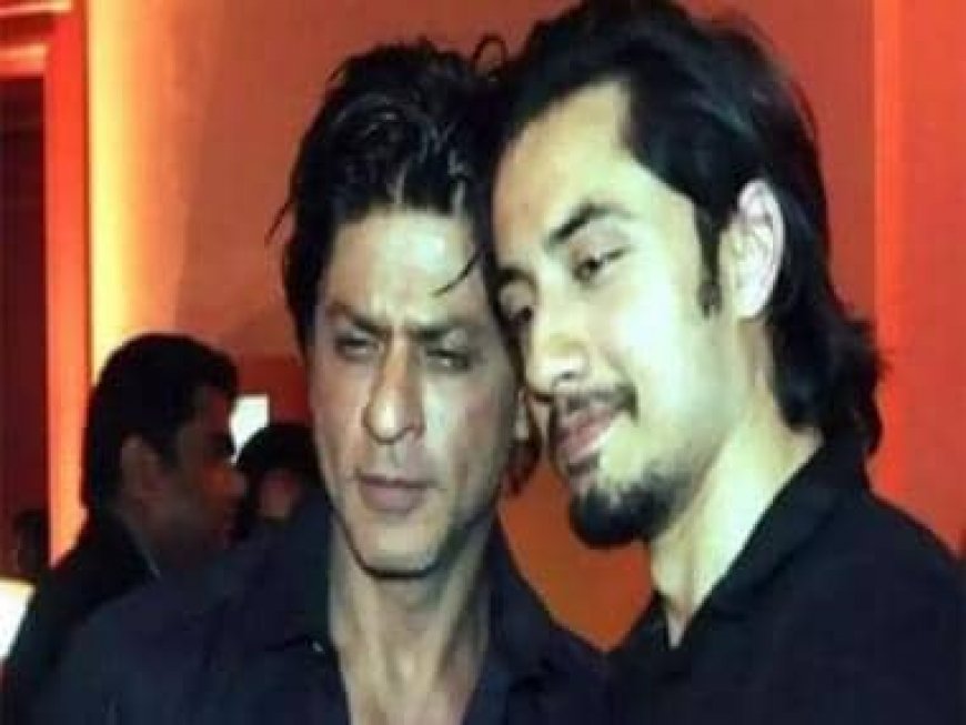 Pakistani actor Ali Zafar reveals why he can't collaborate with Shah Rukh Khan: 'Things might get difficult'