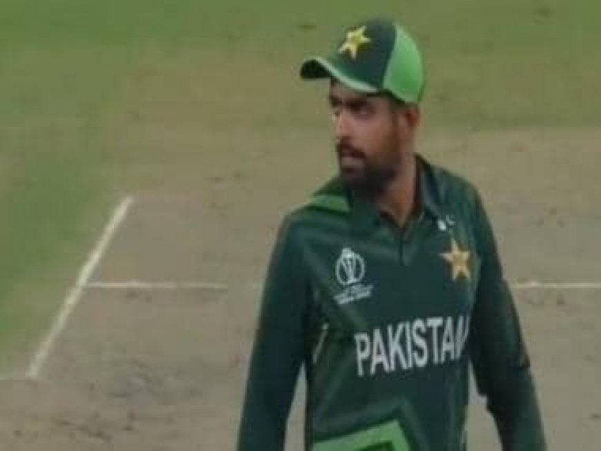 World Cup 2023: Babar Azam furious at Mohammad Nawaz for costly error in loss to South Africa