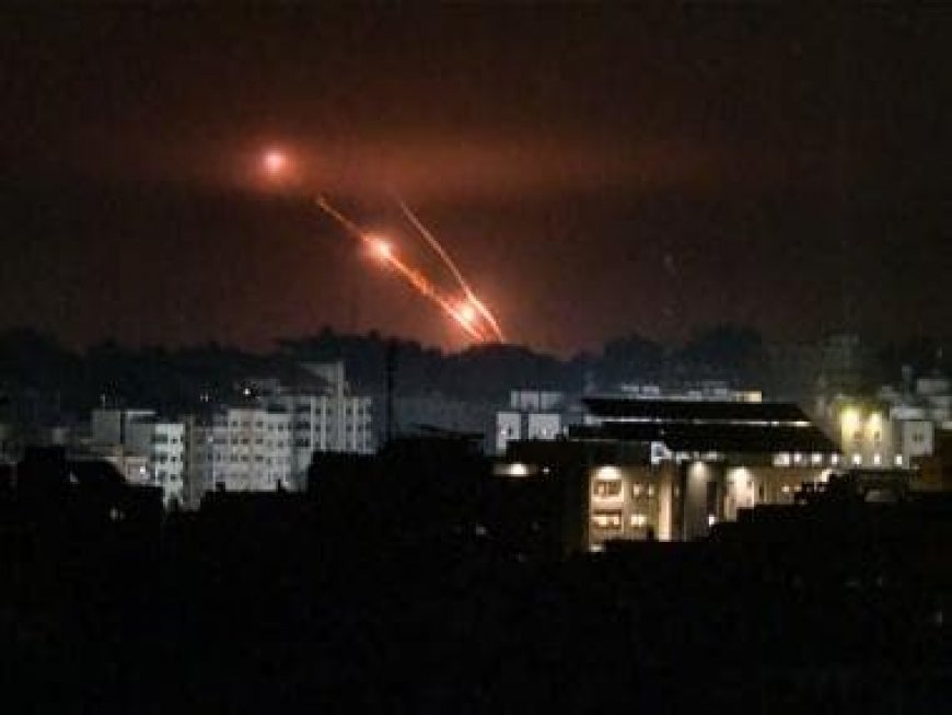 Israel’s Gaza bombardment is against international law, says Russia