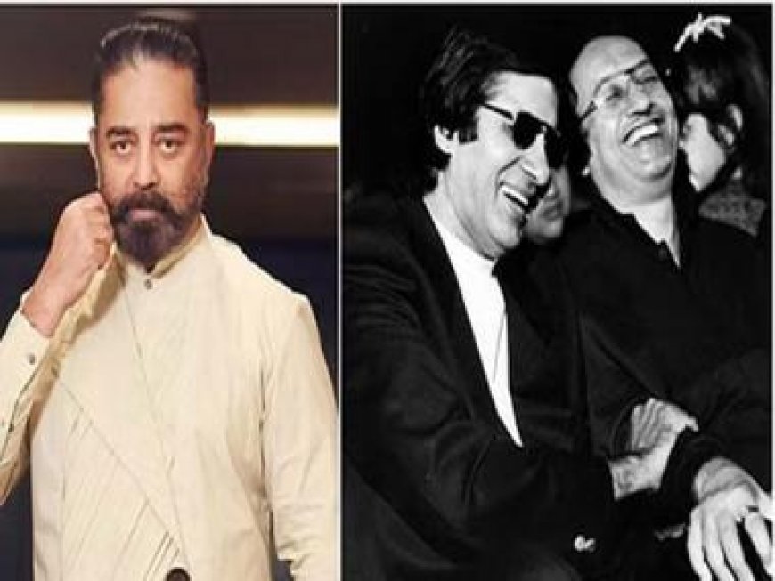 'Even Amitabh Bachchan doesn’t ask for a script,' when Manmohan Desai got angry with Kamal Haasan