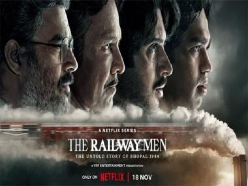 Yash Raj Films and Netflix share the teaser of Kay Kay Menon and R. Madhavan's series 'The Railway Men'