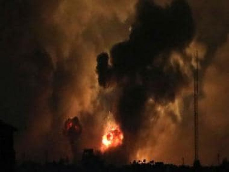 Israel-Hamas War: IDF advises people in northern Gaza to evacuate immediately ahead of ground operation