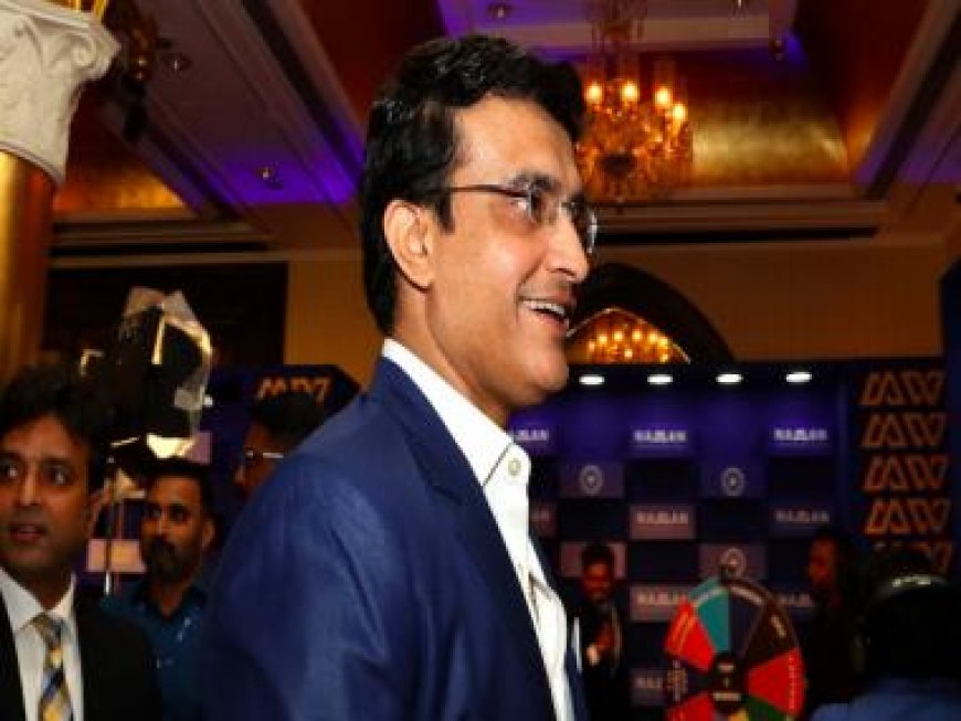 World Cup 2023: Australia, South Africa will be main hurdles for India, says Sourav Ganguly