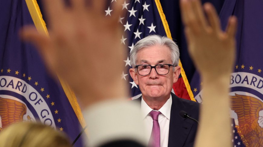Hold onto your hats because it's going to be a very big Fed week