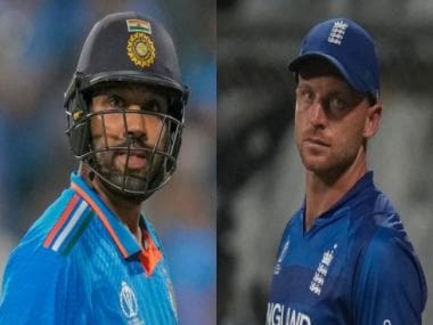 India vs England LIVE, World Cup: Undefeated IND face deflated ENG in Lucknow