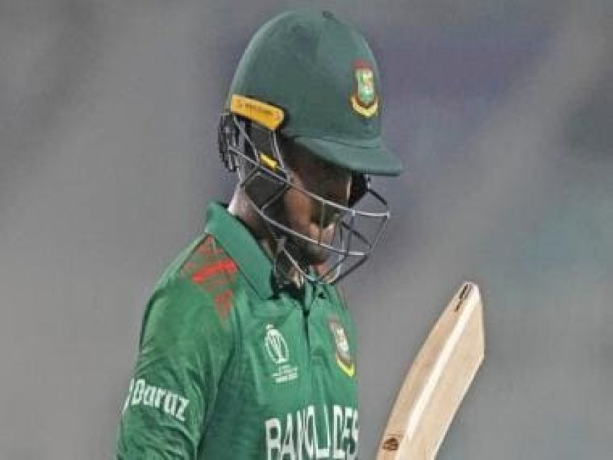 World Cup 2023: Bangladesh captain Shakib Al Hasan stumped by 'worst' display