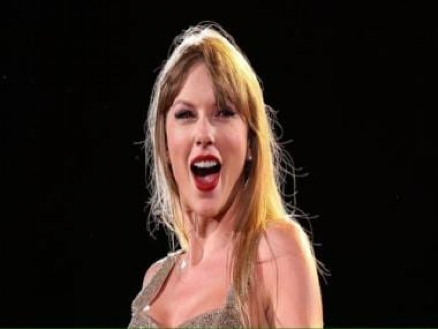 Fans urge Taylor Swift to take a stand on Gaza, trend #SwiftiesForPalestine