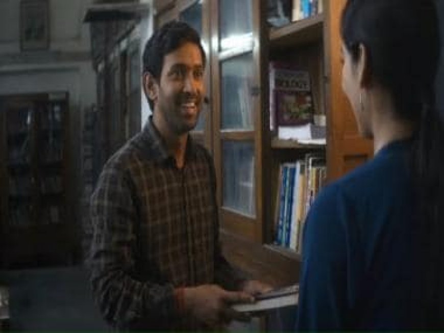 12th Fail box office collection: Vikrant Massey-Vidhu Vinod Chopra's film witnesses over 134% jump on its 2nd day