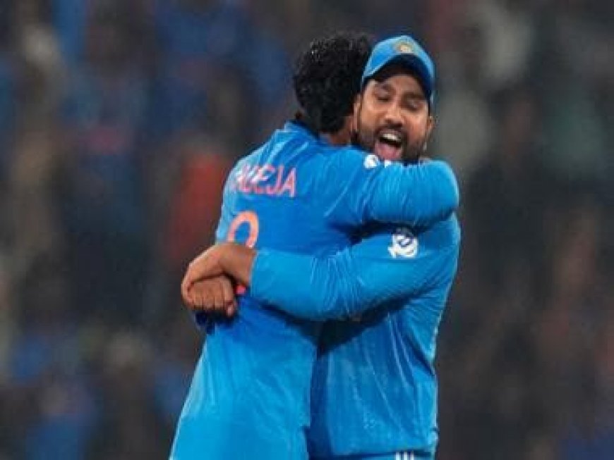 India vs England, World Cup 2023: Rohit Sharma hails Men in Blue for showing 'lot of character' in Lucknow