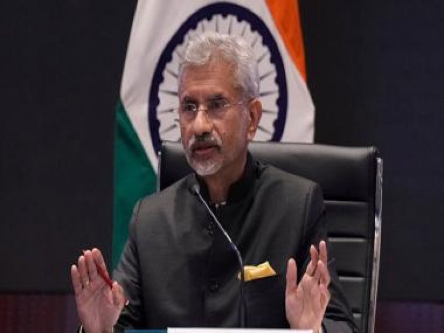 Jaishankar meets families of 8 Indians detained in Qatar, says 'will make all efforts to secure their release'
