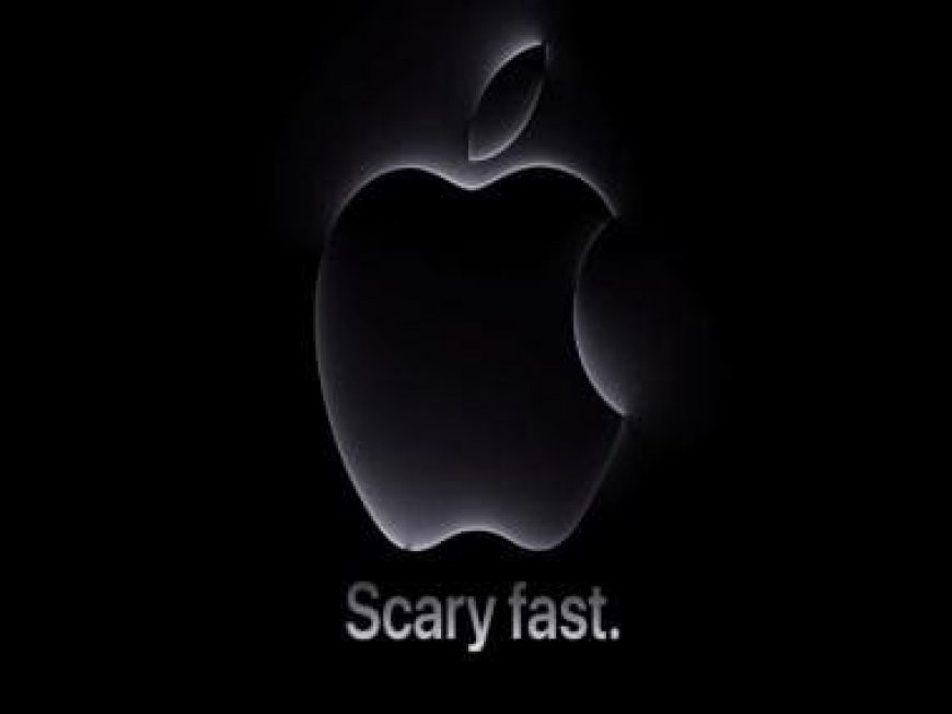 From M3 Silicon to new iMacs, MacBooks, here’s what to expect from Apple’s Scary Fast event tomorrow