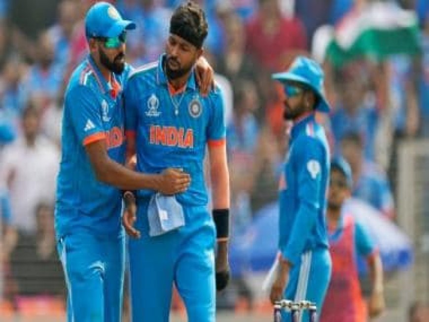 Hardik Pandya like to join Team India during World Cup 2023 semi-final: Report