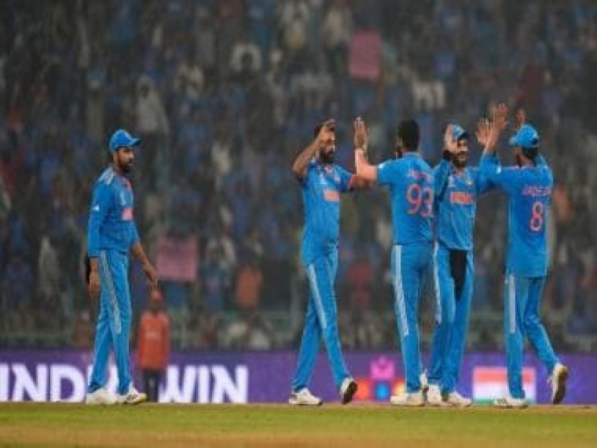 World Cup 2023: India become second-most successful team in tournament, and other stats