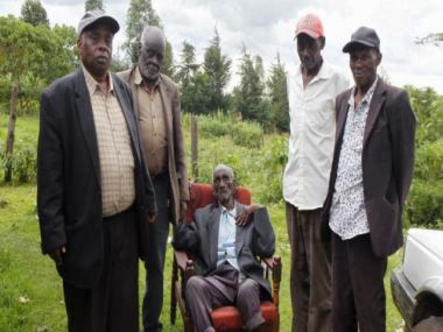 Ahead of King Charles’ visit, displaced Kenyans demand compensation