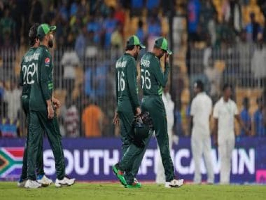 'Foreign conditions': Pakistan blames lack of familiarity with Indian venues for woeful World Cup campaign