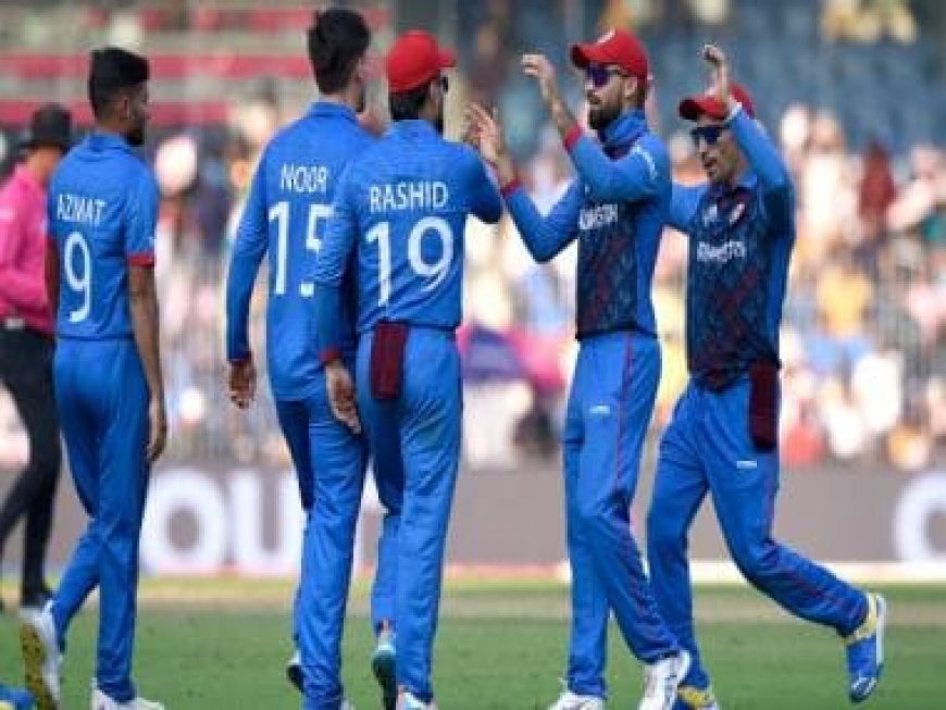 Afghanistan vs Sri Lanka Highlights, ICC World Cup match in Pune: AFG beat SL by seven wickets for third win