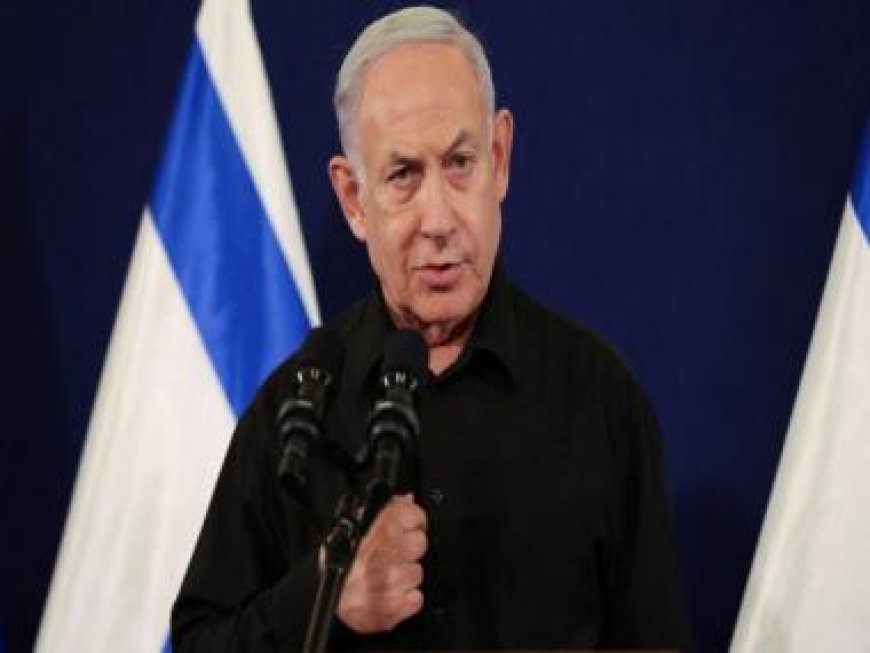 Netanyahu denounces Hamas after new hostage video