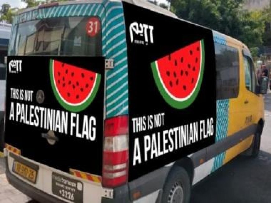 Why people are using watermelon emojis to support Palestine
