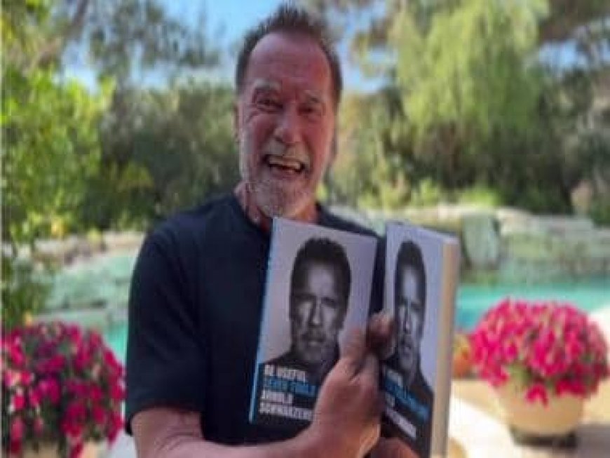 Arnold Schwarzenegger’s Be Useful: Seven Tools for Life Book Review: A heady dose of inspiration