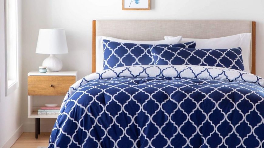 Prime members can score this oversized ‘fluffy cloud’ queen comforter set for just $34 while it's on mega sale
