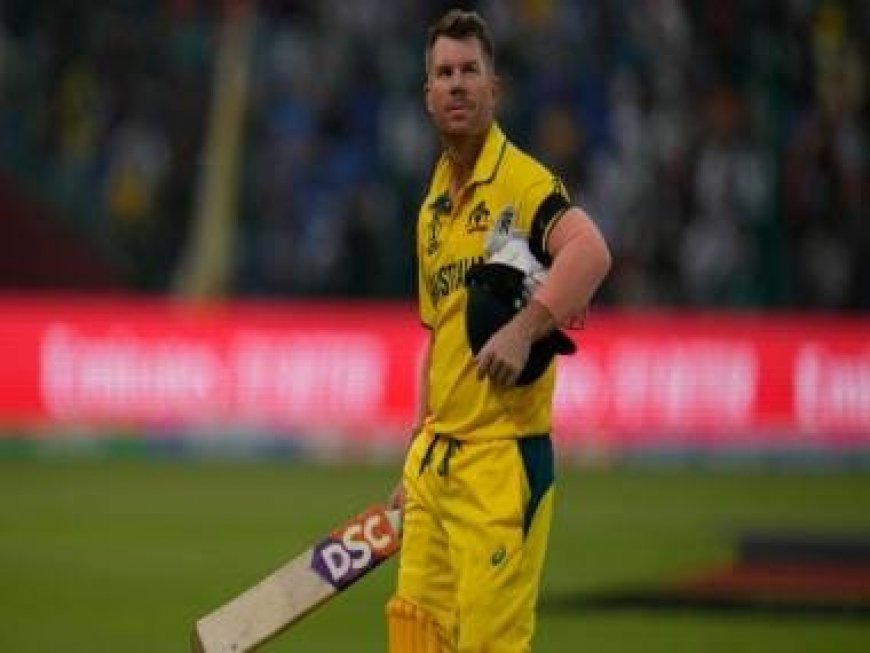 World Cup 2023: It'd be nice to pile on England's misery, says David Warner