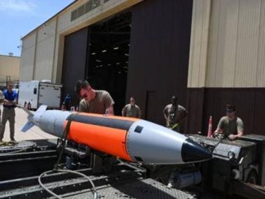 What’s the new nuclear bomb that US is likely to develop? How powerful will it be?