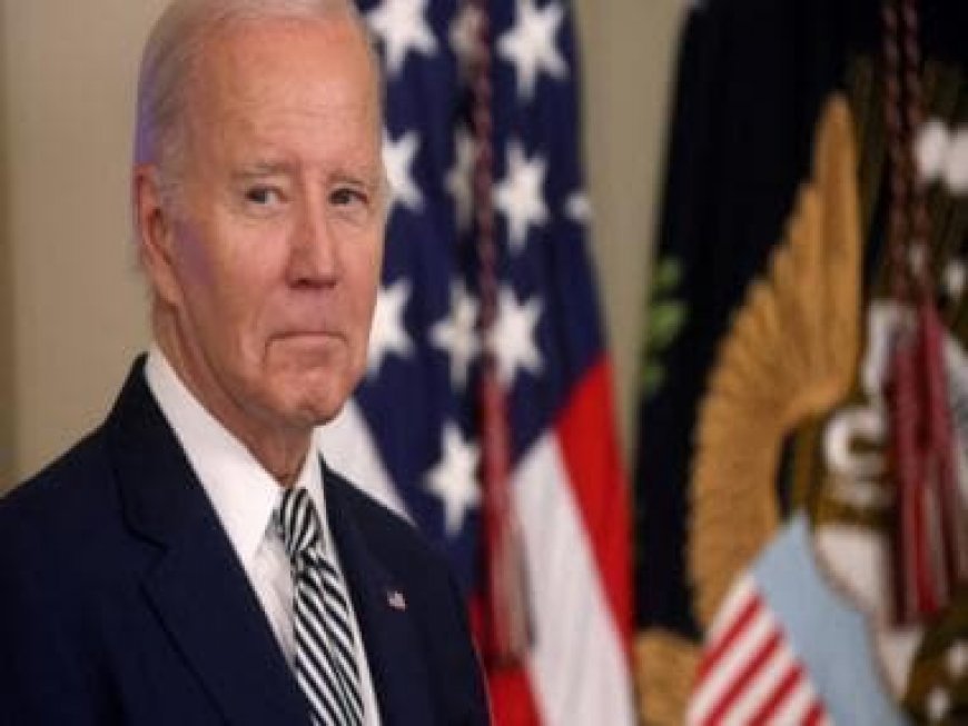 Muslim Americans warn Biden, urge ceasefire in Gaza