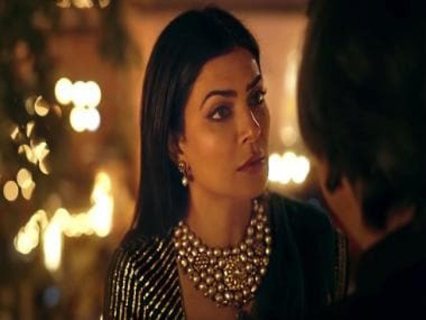 Aarya Season 3: How Sushmita Sen returns in the most significant role of her career