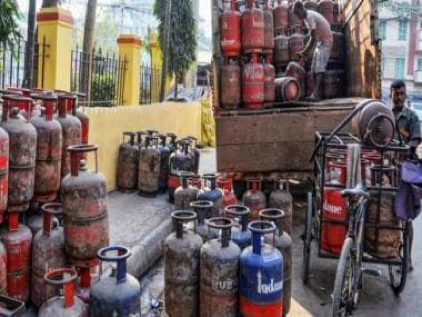 LPG price hike: Pay Rs 101 more for 19 kg commercial LPG cylinder from Nov 1; check latest rates