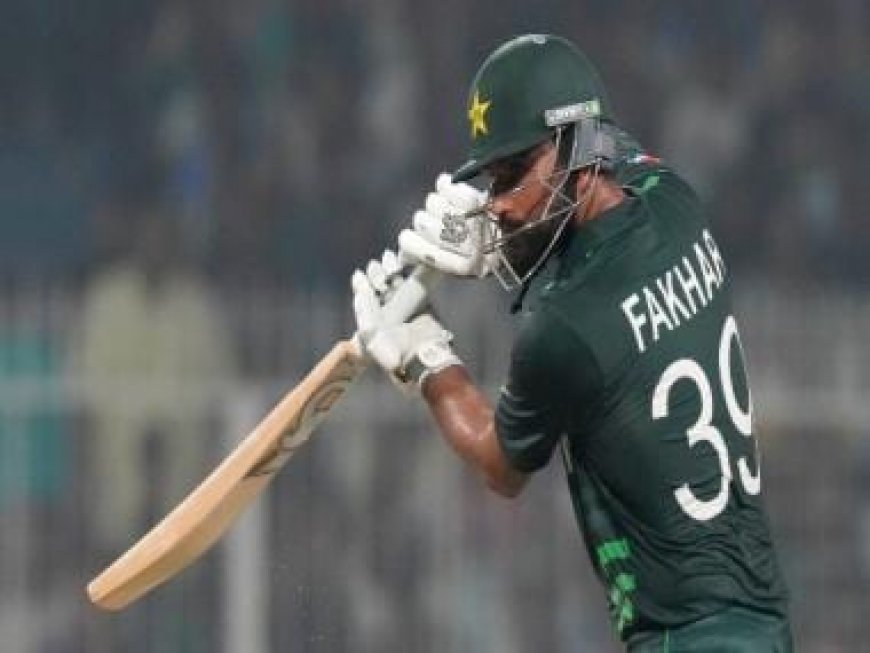 World Cup 2023: Fakhar Zaman makes triumphant return in Pakistan's clinical victory over Bangladesh