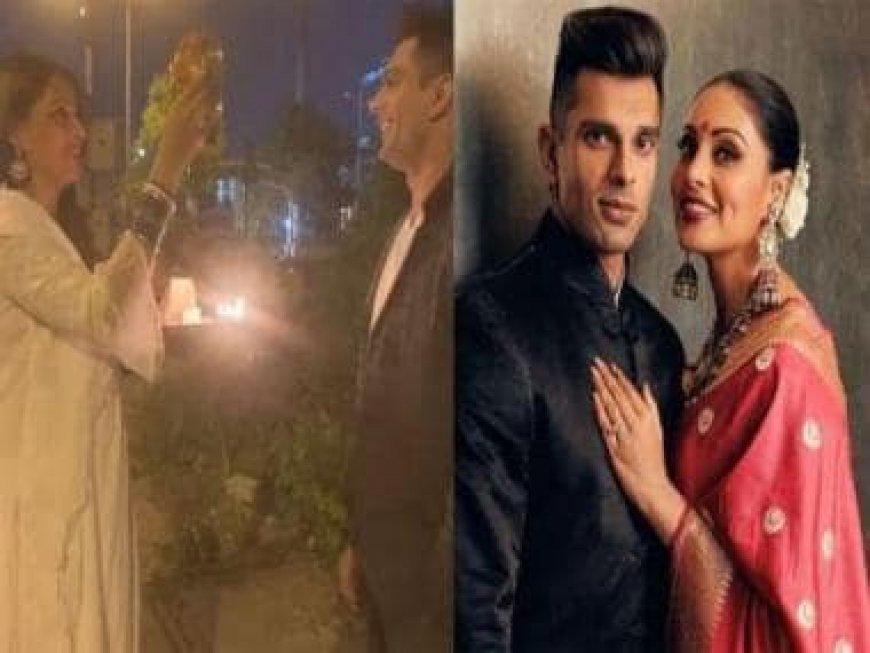 Bipasha Basu recalls her first Karwa Chauth with husband Karan Singh Grover, shares heartfelt post