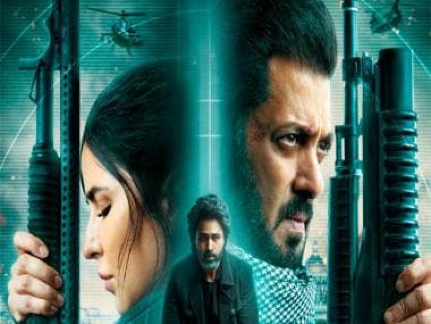 Salman Khan, Katrina Kaif, Emraan Hashmi's 'Tiger 3' to release on November 11 overseas due to heavy demand