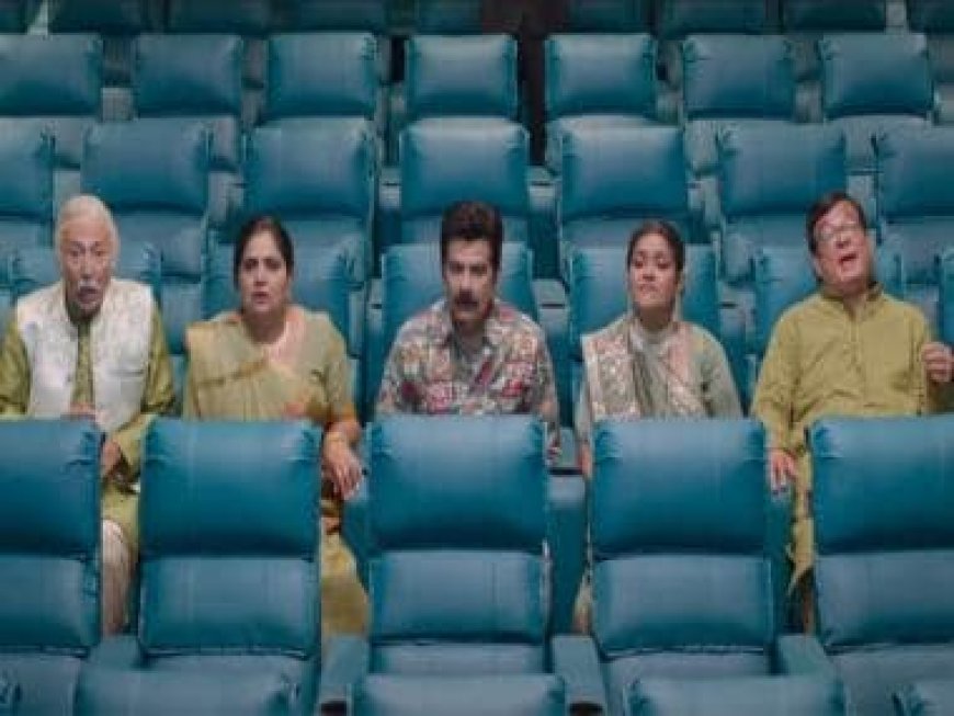 Khichdi 2 - Mission Paanthukistan Trailer: The iconic 'Parekh' family is back to tickle your funny bone