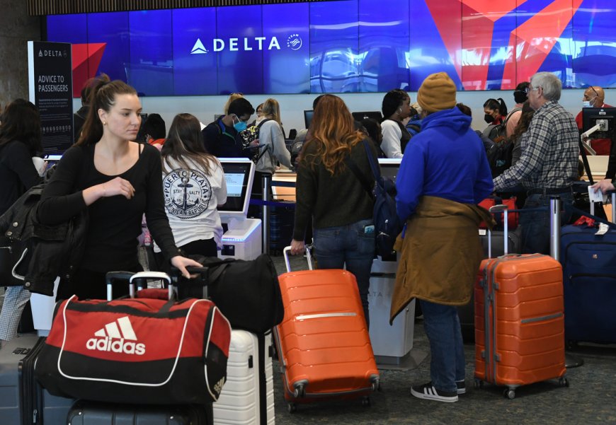 Those holiday travel plans will be expensive (here’s how to prepare)