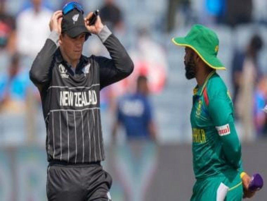 New Zealand vs South Africa World Cup 2023 Highlights, Match 32 at Pune: Proteas thrash Black Caps by 190 runs