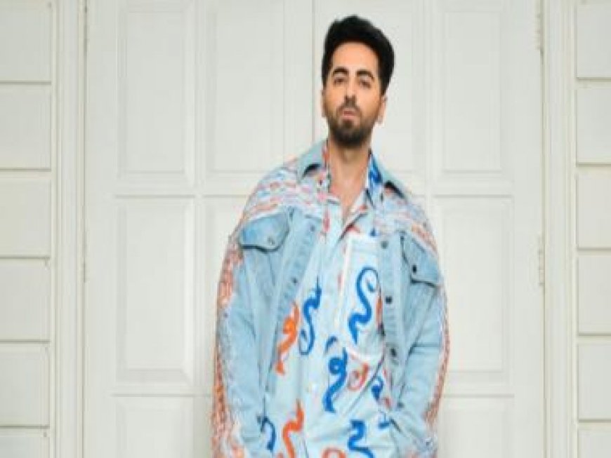 ‘Not many know but I played Under-19 district level cricket!’: Ayushmann Khurrana