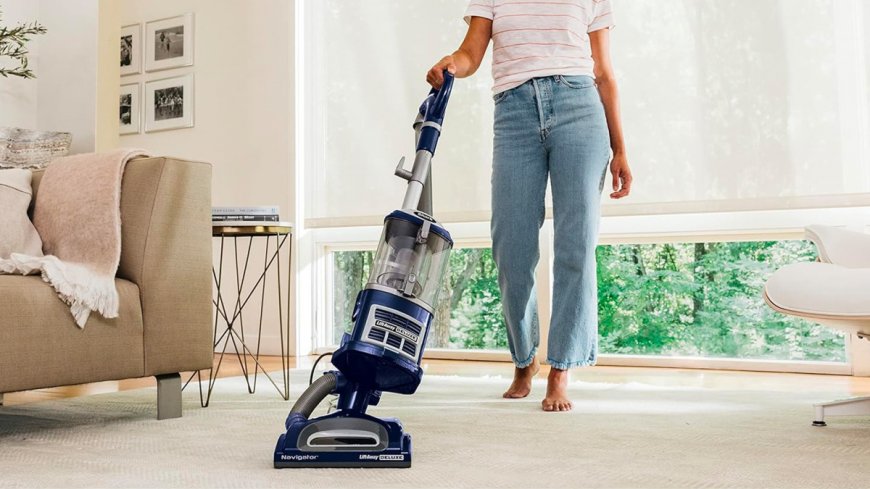 A Shark vacuum that leaves people 'in shock' after cleaning is under $100 thanks to a steep Amazon markdown