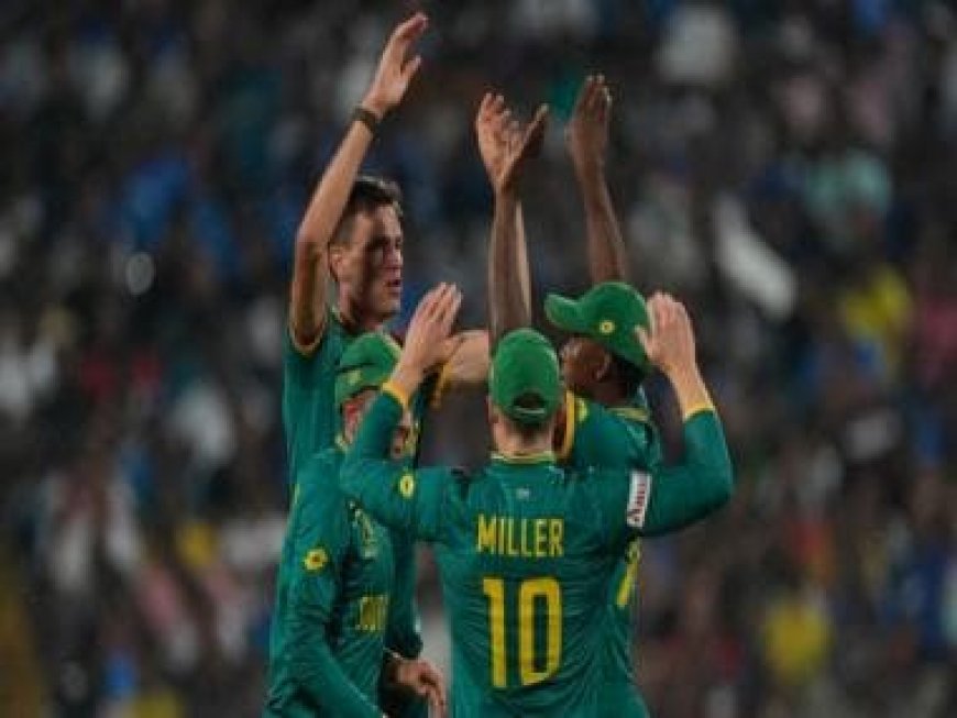 World Cup 2023: South Africa star in similar script, brace for India next