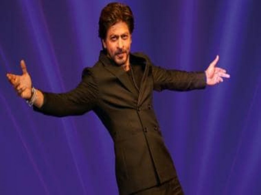 Shah Rukh Khan expresses gratitude to fans for birthday wishes: 'I live in a dream of your love'