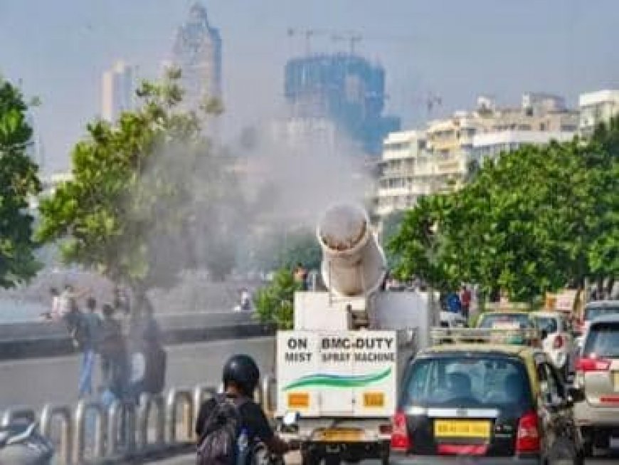 The City that Chokes: How Mumbai is handling air pollution, which has more than doubled over 5 years