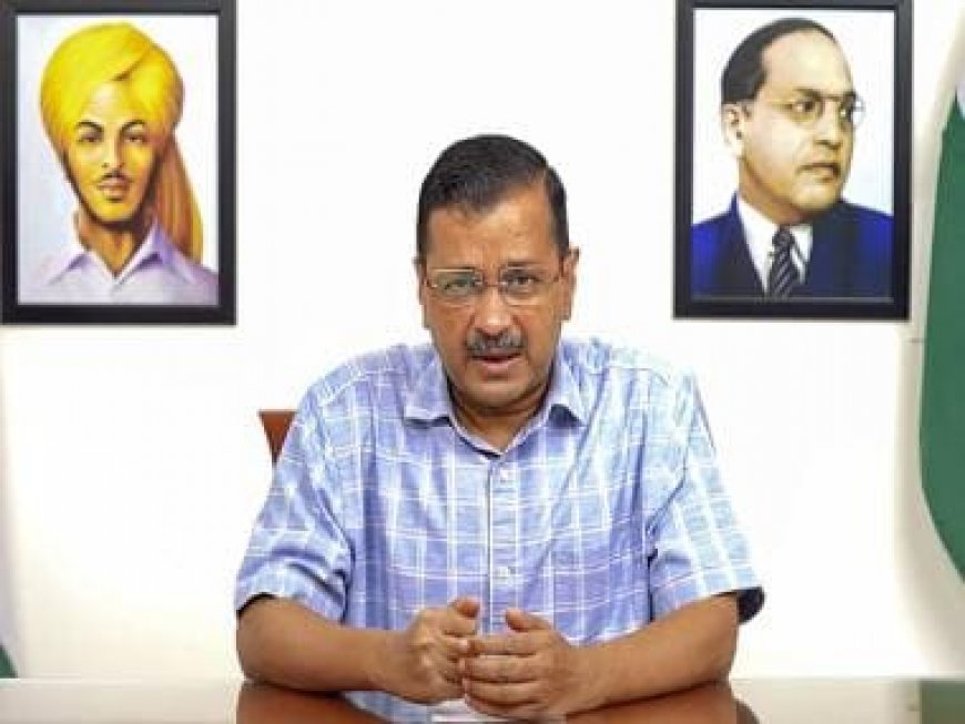 'Illegal, politically motivated': Kejriwal demands withdrawal of ED notice summoning him in Delhi liquor 'scam'