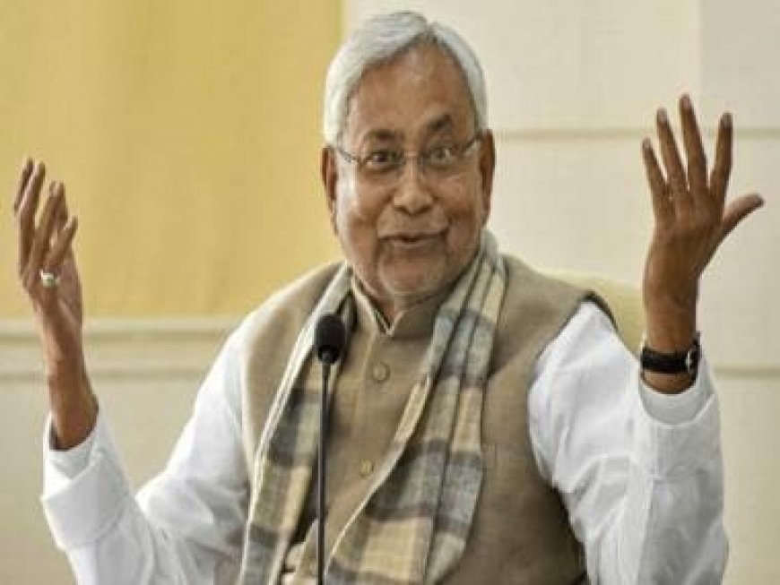 WATCH: Nitish Kumar publicly vents frustration with Congress for putting itself before I.N.D.I Alliance