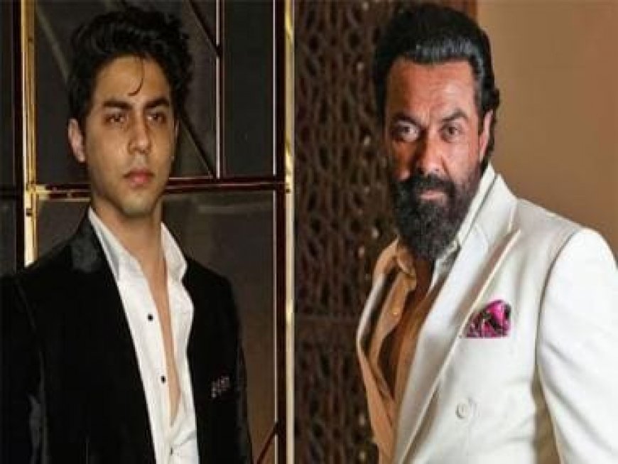 Koffee With Karan 8: Bobby Deol confirms he will star in Shah Rukh Khan's son Aryan Khan's directorial debut