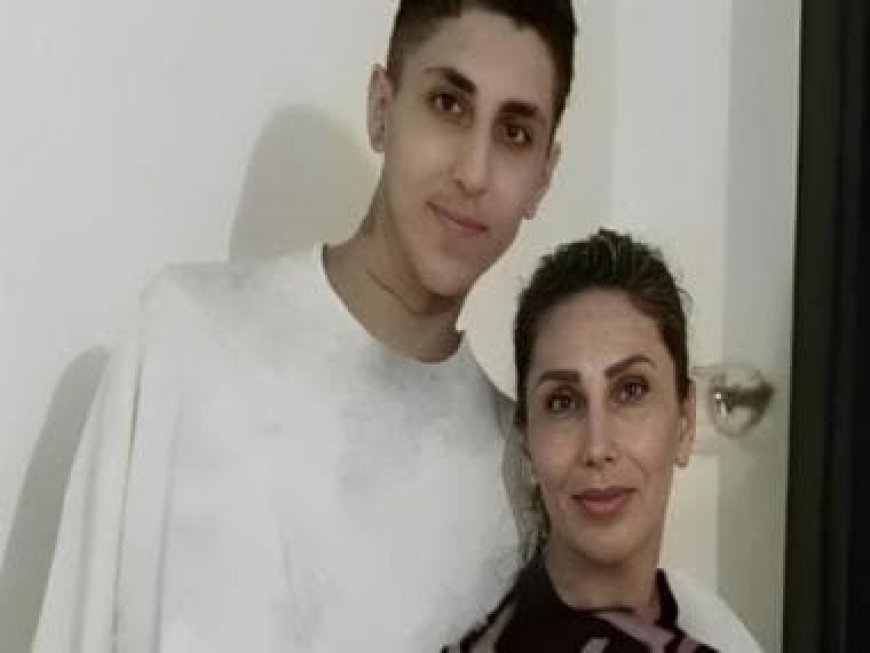 Iran hands 13-years jail term to woman who sought justice for son killed by police during protests